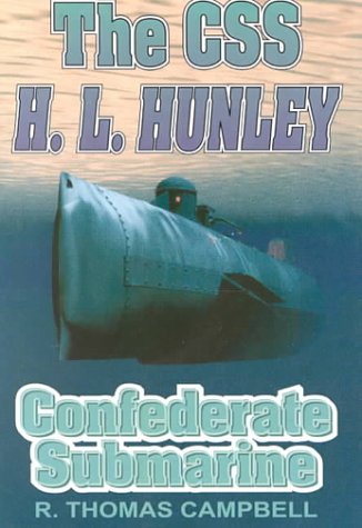 Book cover for The CSS H.L. Hunley