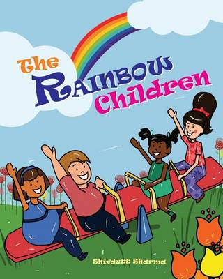 Book cover for The Rainbow Children