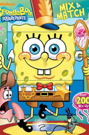 Cover of Spongebob Squarepants Mix & Match