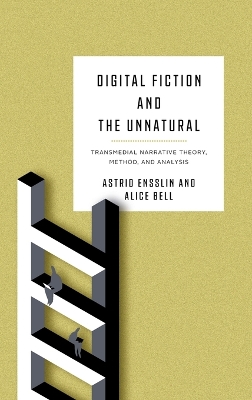 Cover of Digital Fiction and the Unnatural