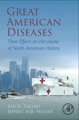 Cover of Great American Diseases