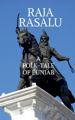 Book cover for Raja Rasalu