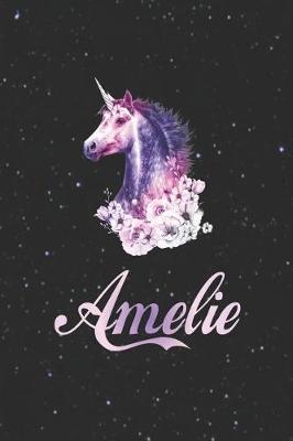 Book cover for Amelie