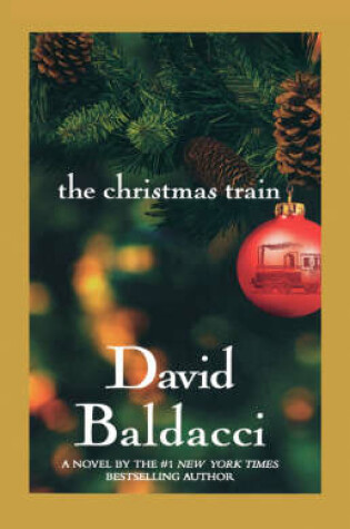 Cover of The Christmas Train