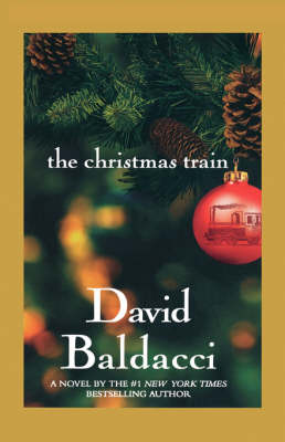 Book cover for The Christmas Train