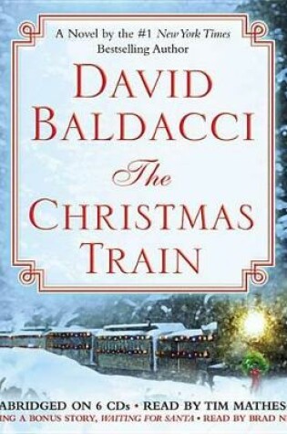 Cover of The Christmas Train