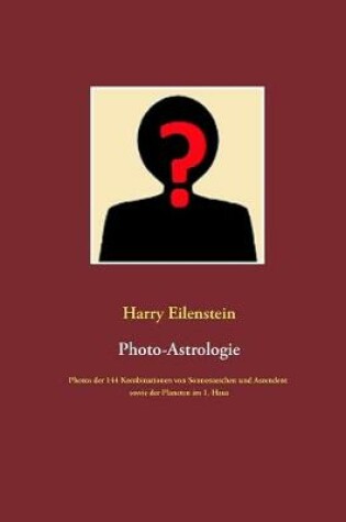 Cover of Photo-Astrologie