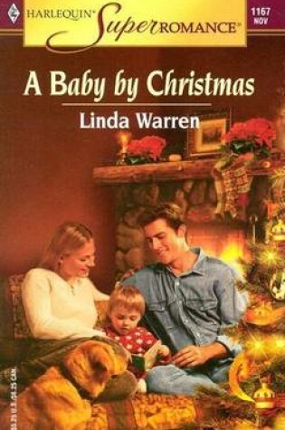 Cover of A Baby by Christmas