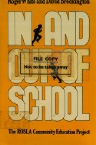 Cover of In and Out of School