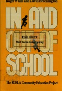 Book cover for In and Out of School