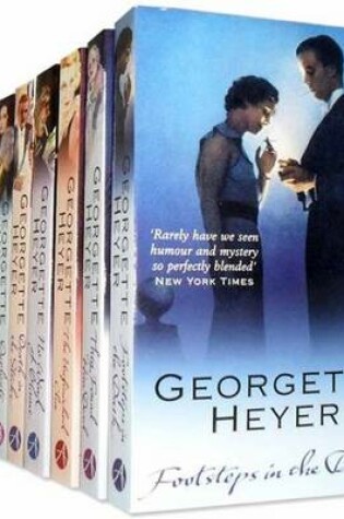 Cover of Georgette Heyer Collection