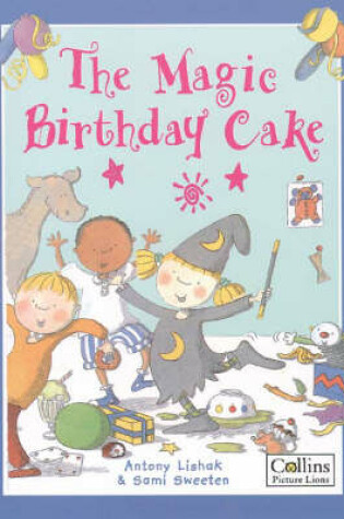 Cover of Magic Birthday Cake