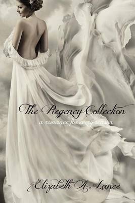 Book cover for The Regency Collection