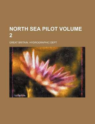 Book cover for North Sea Pilot Volume 2