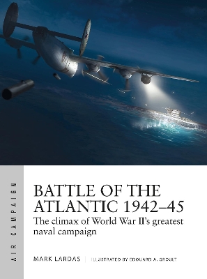 Cover of Battle of the Atlantic 1942-45