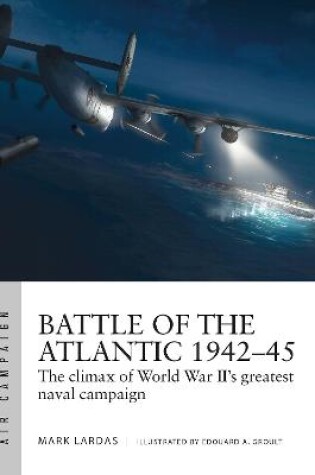 Cover of Battle of the Atlantic 1942-45