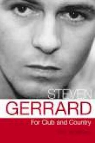 Cover of Steven Gerrard