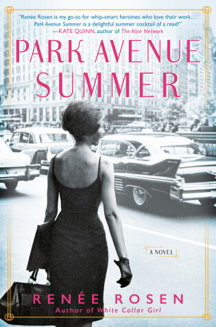 Cover of Park Avenue Summer