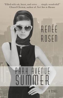 Book cover for Park Avenue Summer