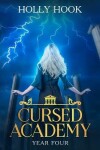 Book cover for Cursed Academy (Year Four)