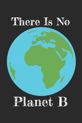 Book cover for There Is No Planet B