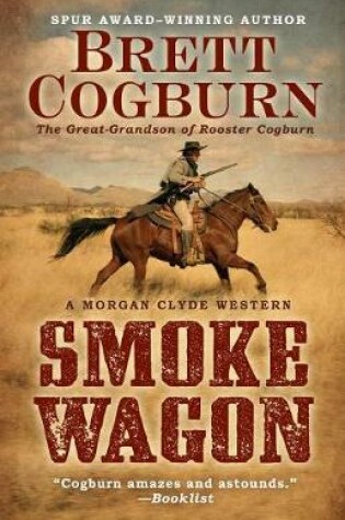 Cover of Smoke Wagon