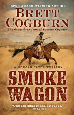 Cover of Smoke Wagon