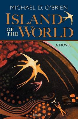 Book cover for The Island of the World