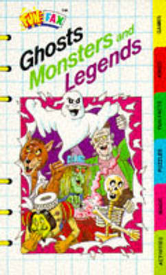 Cover of Ghosts, Monsters and Legends