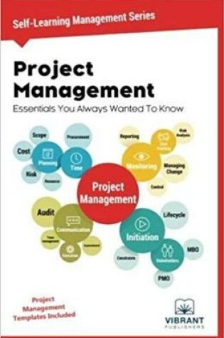 Cover of Project Management Essentials You Always Wanted To Know