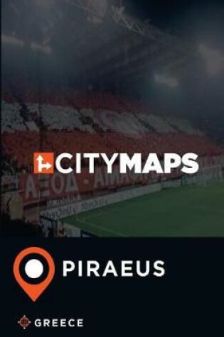 Cover of City Maps Piraeus Greece