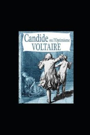 Cover of Candide, ou l'Optimisme