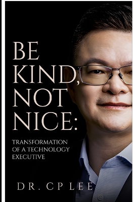 Book cover for Be Kind Not Nice