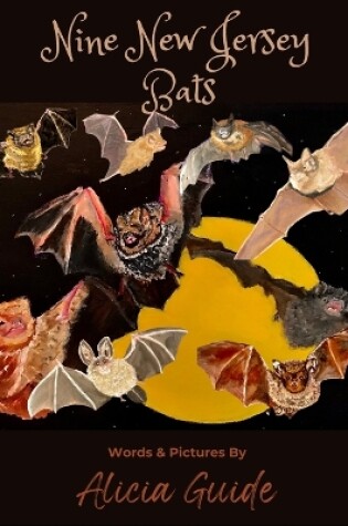 Cover of Nine New Jersey Bats