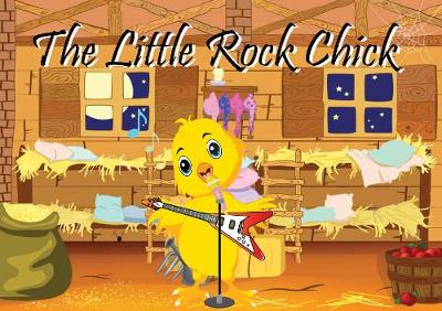 Book cover for The Little Rock Chick