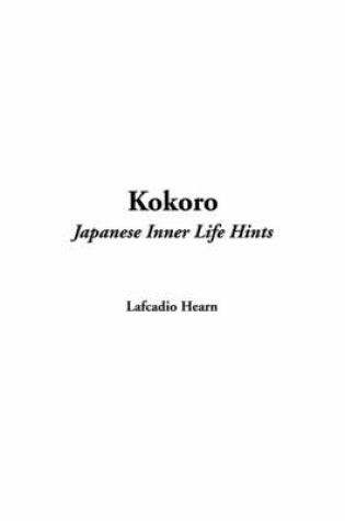 Cover of Kokoro