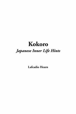 Book cover for Kokoro