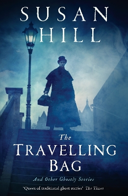 Book cover for The Travelling Bag