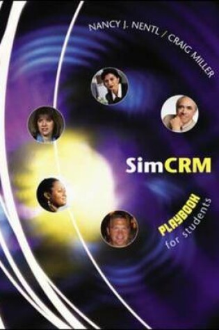 Cover of SimCRM