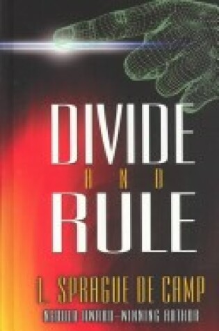 Cover of Divide and Rule