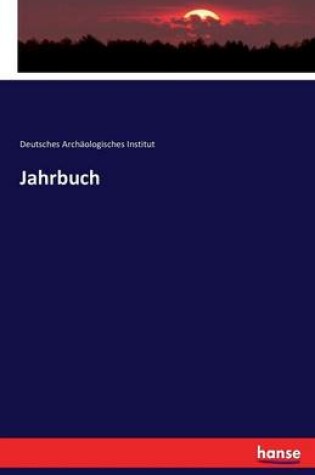 Cover of Jahrbuch