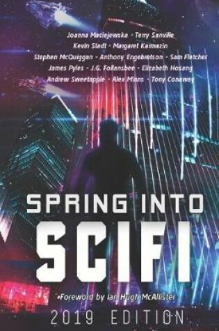 Cover of Spring Into SciFi