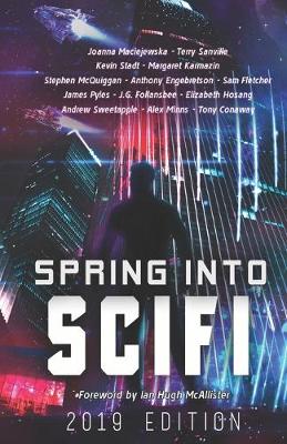 Book cover for Spring Into SciFi