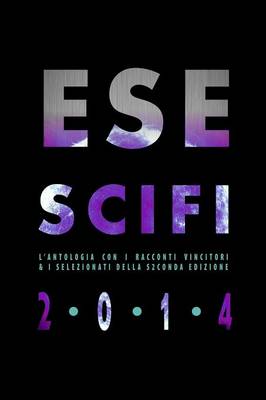 Book cover for Esescifi 2014