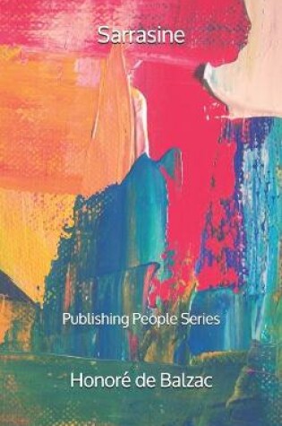 Cover of Sarrasine - Publishing People Series