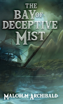 Book cover for The Bay of Deceptive Mist