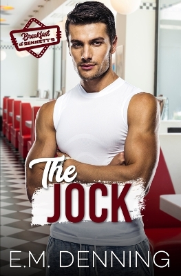 Book cover for The Jock