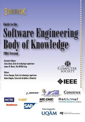 Book cover for Guide to the Software Engineering Body of Knowledge (Swebok(r))