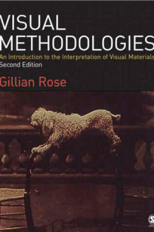 Cover of Visual Methodologies