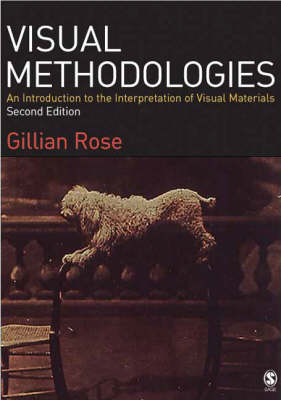 Book cover for Visual Methodologies